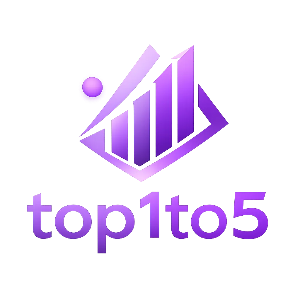Top1to5 Logo